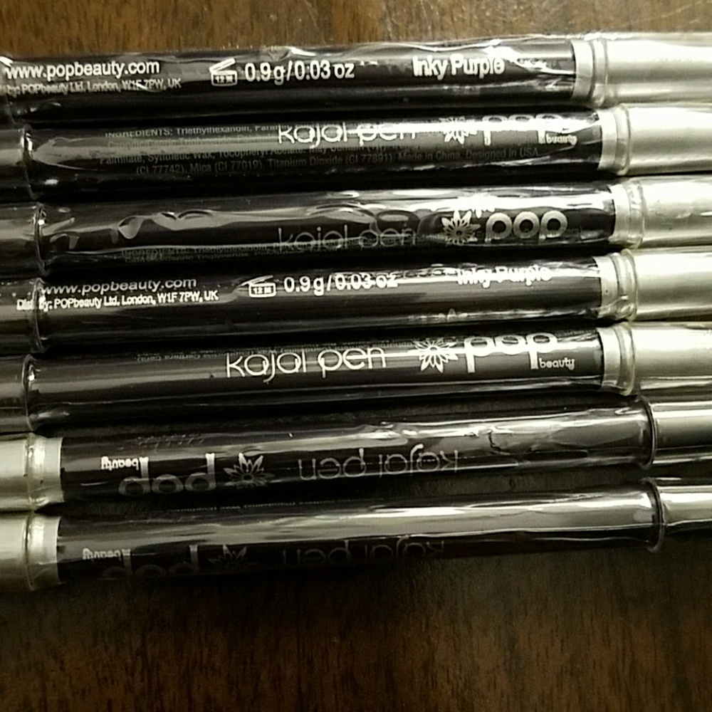 Pop Beauty kajal pen eyeliner